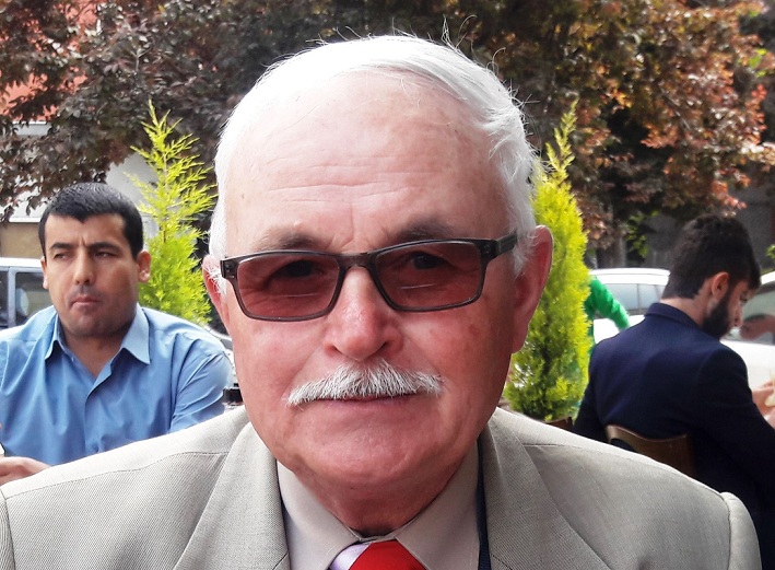 Türkiye Ekonomi ve Kalkınma Partisi Genel Başkan Rahim OLUÇ, Ramazan Bayramı mesajı yayımladı