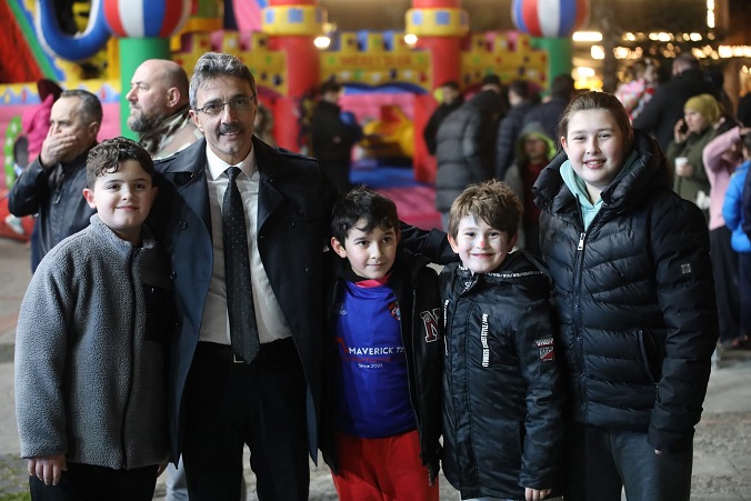 ERENLER’DE RAMAZAN BİR BAŞKA GÜZEL