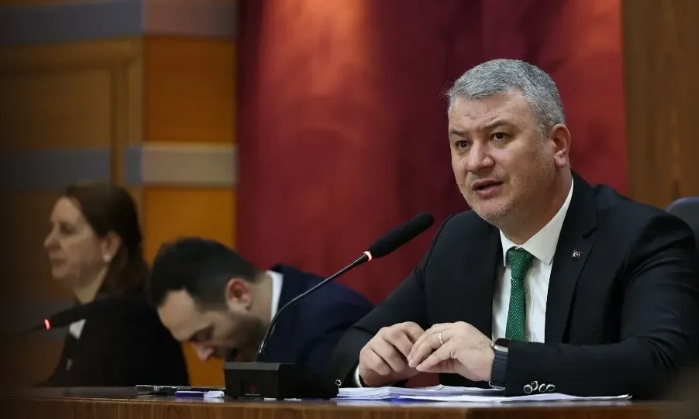 Serdivan Belediyesi Mart Ayı Meclis Toplantısı  Başkan Osman Çelik başkanlığında gerçekleştirildi
