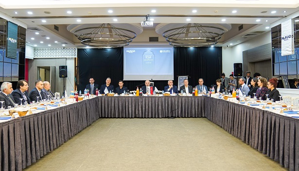 SESAM ve MÜSİAD İş Birliğiyle Akademi ve İş Dünyası Şehir İçin Buluştu
