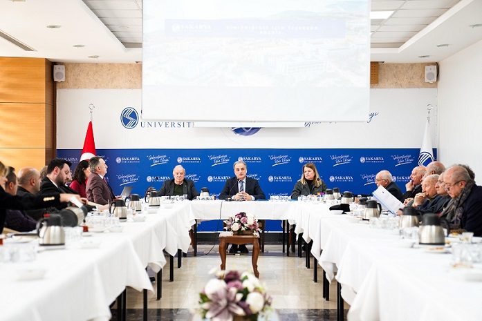SAÜ Vakfına Taze Kan