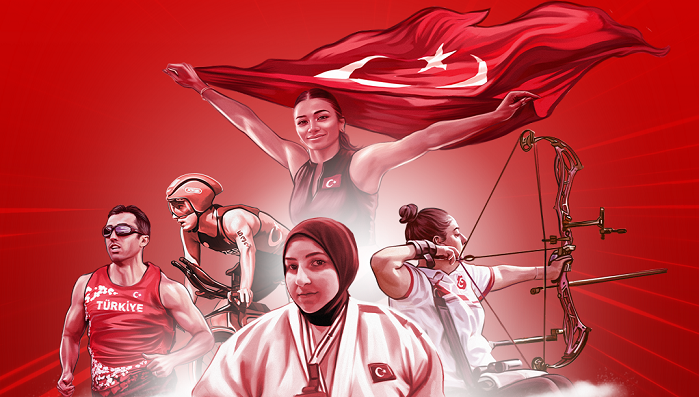 “Yüreğiyle Yarışanlar” şampiyon okçu  Nil Mısır’ın hikayesiyle başladı