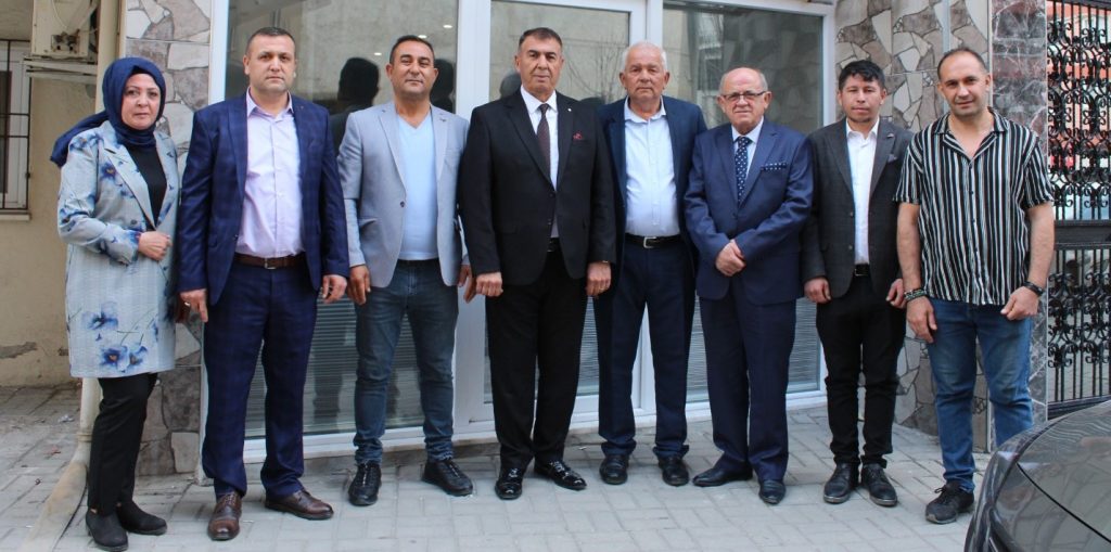 Güçlü Yol Partisi Genel Başkanı Hasan Güral’dan Çarpıcı Açıklamalar