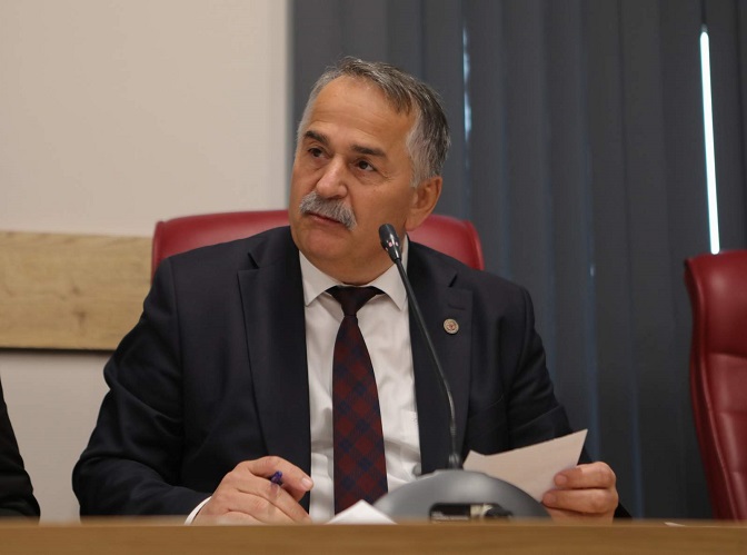 Arifiye Belediyesi Mart Ayı Olağan Meclis Toplantısı Gerçekleşti
