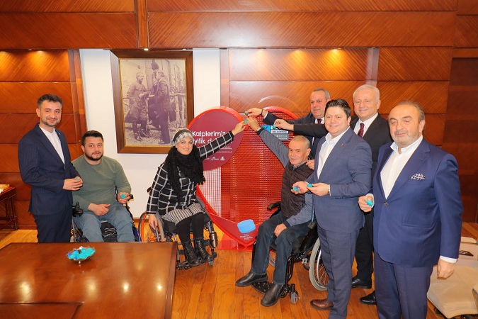 ANADOLU YAKASI İNŞAAT MÜTEAHHİTLERİ DERNEĞİ’NDEN SOSYAL SORUMLULUK PROJESİ