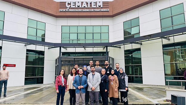 ÇEMATEM çocuk ve ergenlerin umut kapısı oldu