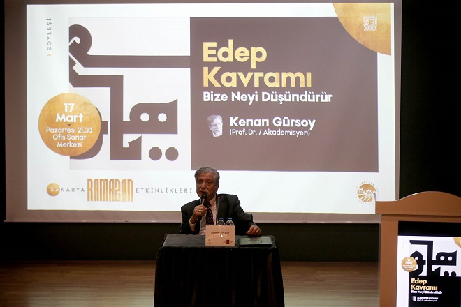 OSM’de kültür ve sanatla dolu bir Ramazan akşamı