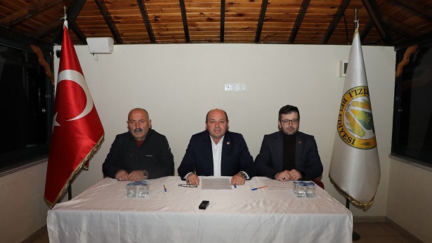 FERİZLİ BELEDİYESİ MART AYI MECLİS TOPLANTISI GERÇEKLEŞTİRİLDİ
