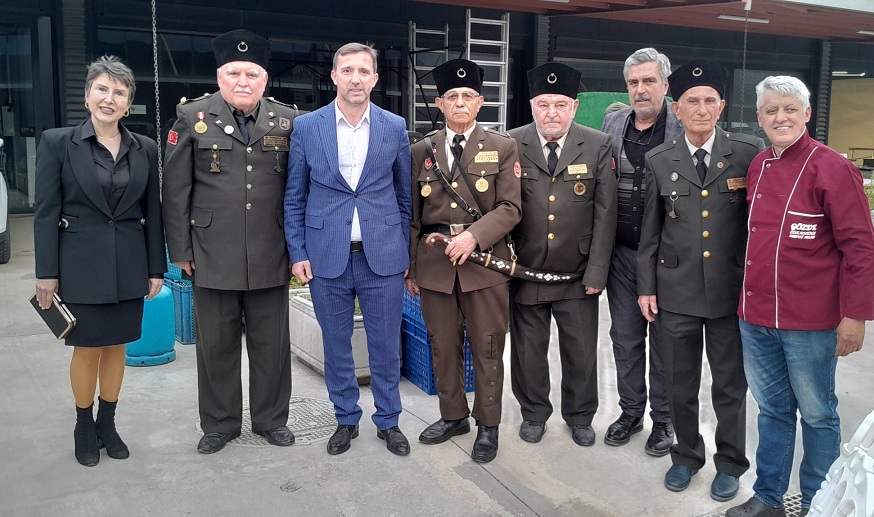 Sakarya Oto Ticaret Merkezi’nin iftar etkinliği