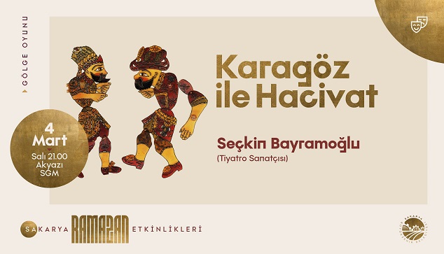 Akyazı’da Ramazan’ın tadını hissettirecek iki güzel program