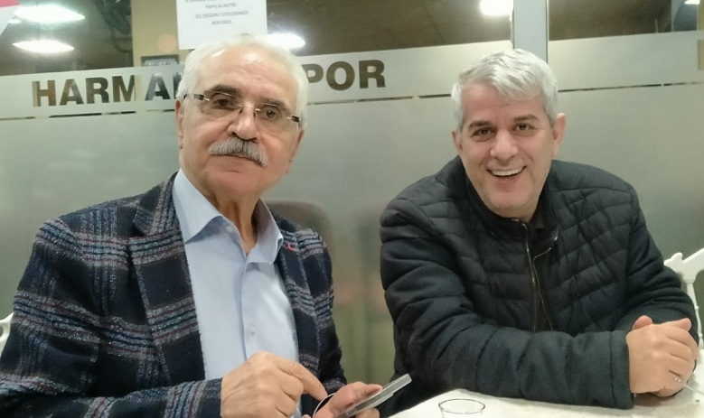 Harmanlıkspor camiası geleneksel iftar sofrasında buluştu