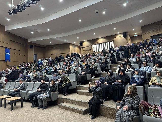 Karasu SGM’de anlamlı buluşma