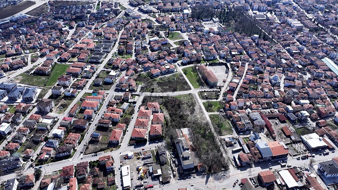Başkan Alemdar kesintisiz ulaşım için yeni projeyi paylaştı