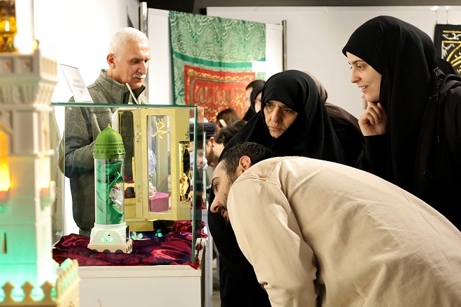 Hz. Muhammed Mustafa’nın emanetleri Sakarya’da