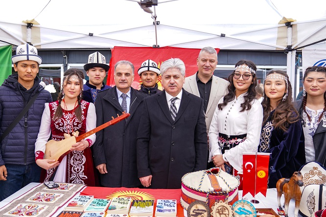 Sakarya Üniversitesinde Nevruz Coşkusu