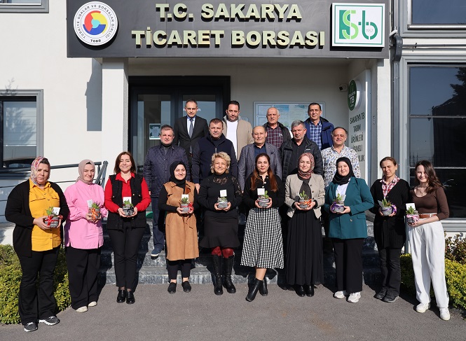 STB ‘de’8 Mart Dünya Kadınlar Günü kutlandı