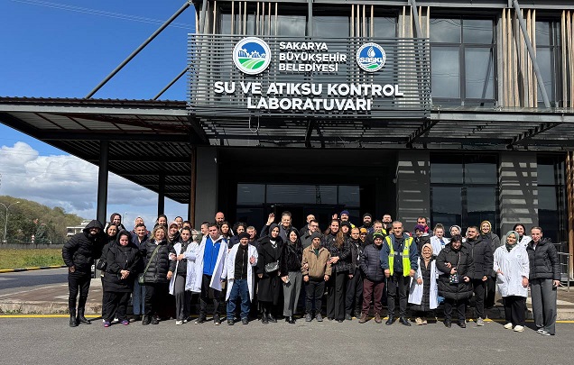 Dünya Su Günü’nde suyun yolculuğuna tanık oldular