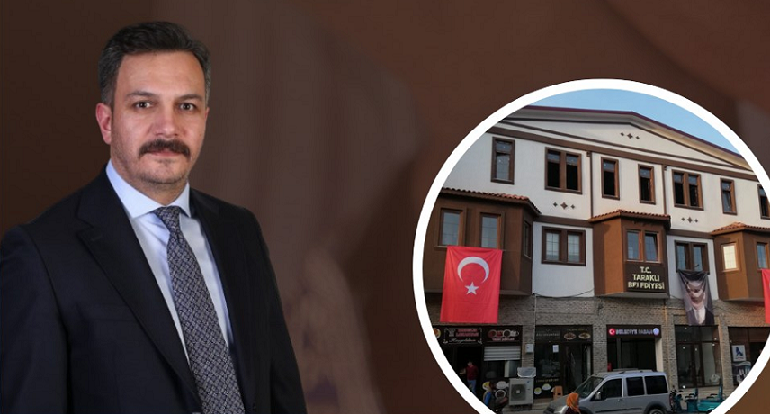Taraklı Belediyesi Geleneksel Bayramlaşmaya Davet