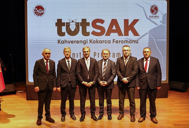 Kahverengi kokarca istilasına son verecek yerli buluş: ‘tutSAK’