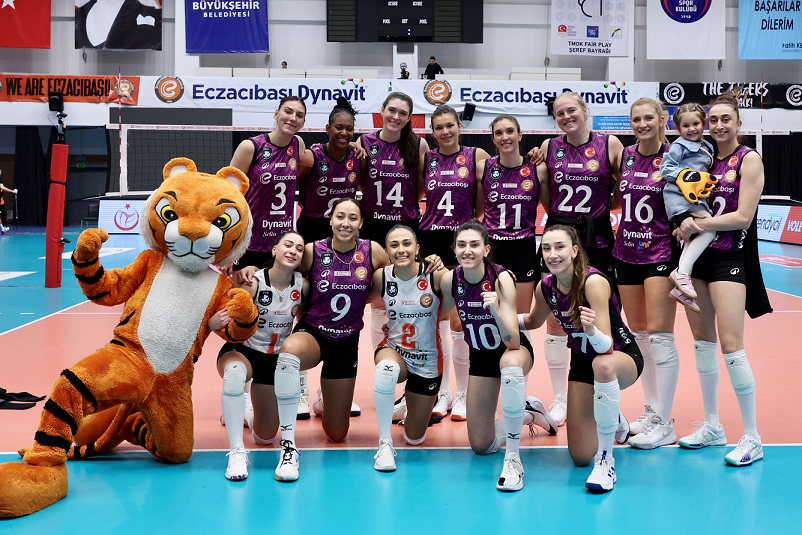 Eczacıbaşı Dynavit, Kuzeyboru’yu mağlup etti