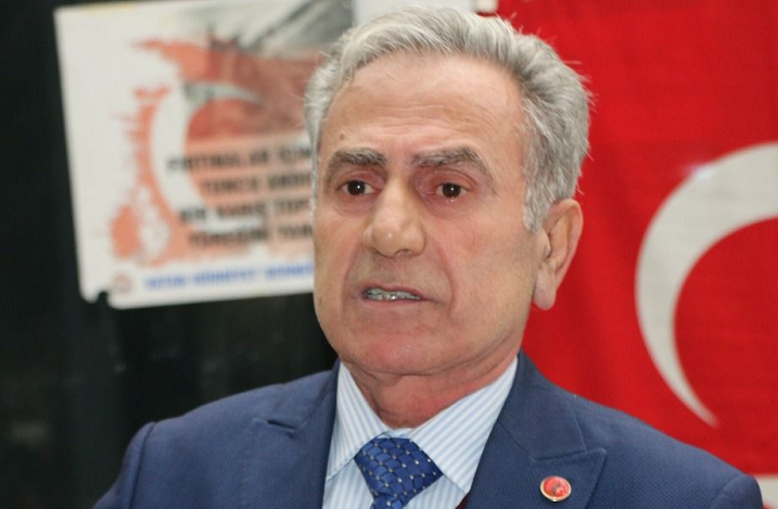 TÜED Adapazarı Şube Yönetim Kurulu Adına Yaşar DURSUN , Ramazan Bayramı’nı en içten dileklerimle kutluyorum