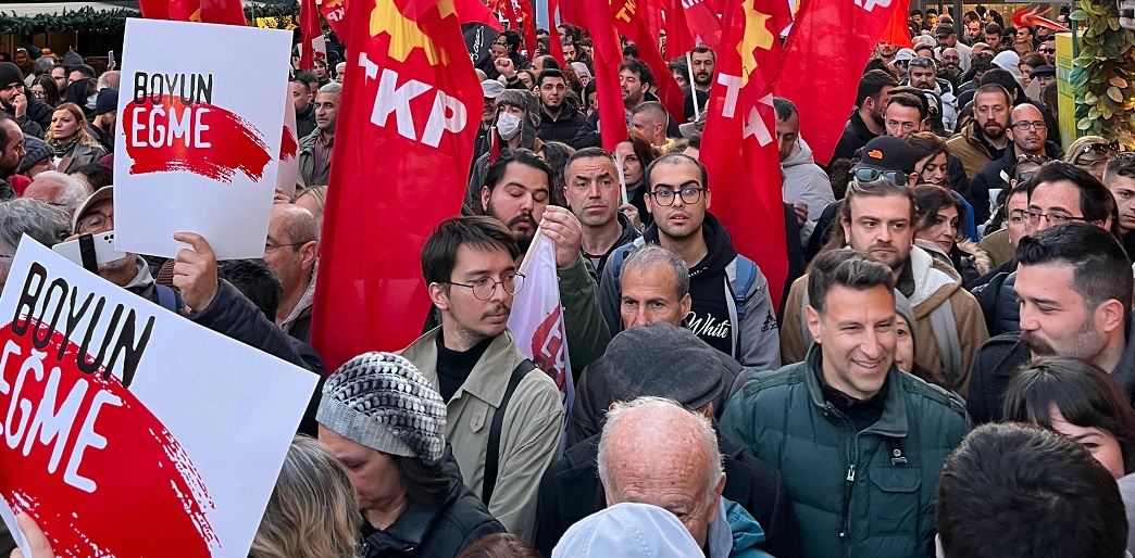 TKP’den yurttaşlara çağrı: ‘Cumhuriyet için, laiklik için, bağımsızlık için, sosyalizm için!’
