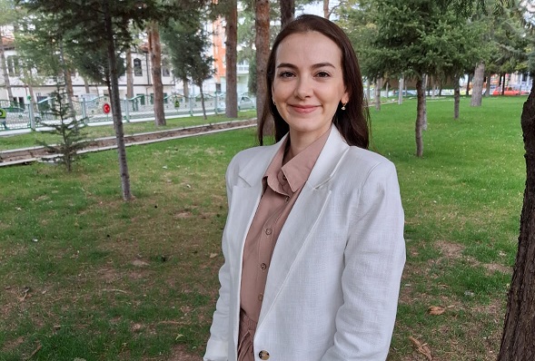 Arş. Gör. Dr.Büşra Çaylan Ergene, COST Aksiyonuna Kabul Edildi