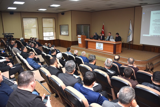BAŞKAN ŞENOL DİNÇ’TEN 3 YENİ PROJE MÜJDESİ