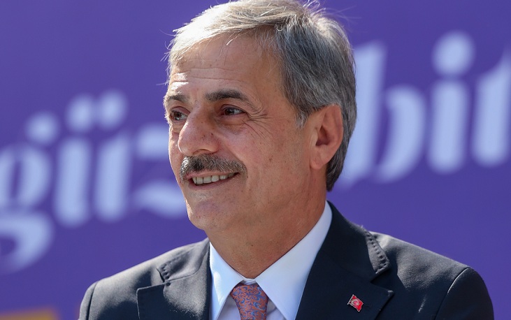 “Ritim Park’ın projesi hazır, yapımı için ihaleye çıkıyoruz”
