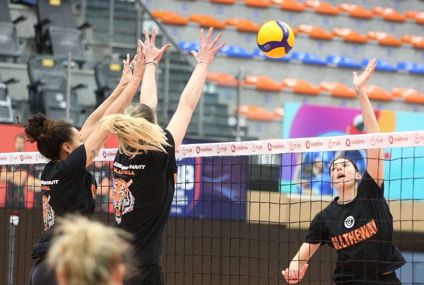 Eczacıbaşı Dynavit’in Vodafone Sultanlar Ligi play-off rakibi VakıfBank 