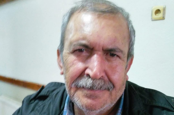1970 Bolu Erkek Ögretmen Okulu Mezunu Emekli öğretmen Kemal AVCI vefat etti