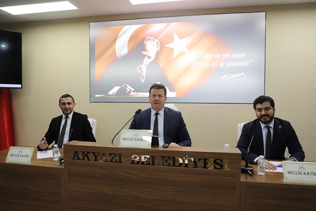 Başkan Bilal Soykan ‘Daha güzel bir Akyazı için çalışmaya devam edeceğiz’
