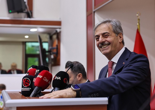 Başkan Yusuf Alemdar ‘önemli eşiği aşıyoruz’ diyerek dönüşüm projesini ilk kez paylaştı