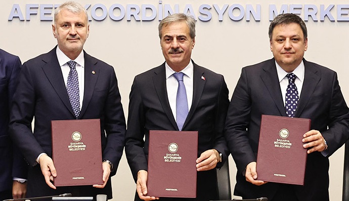 Büyükşehir ile SATSO arasında iş birliği protokolü