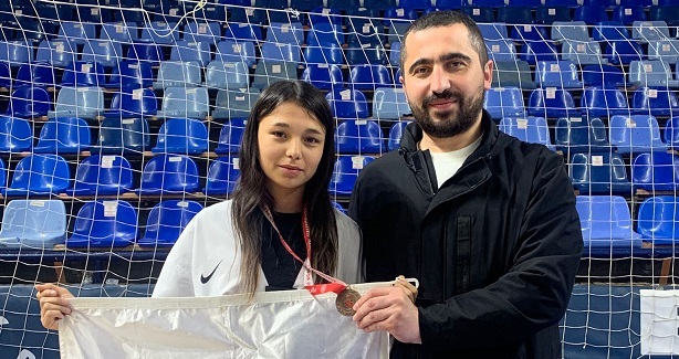 Büyükşehir’in sporcuları Türkiye Şampiyonası biletini aldı