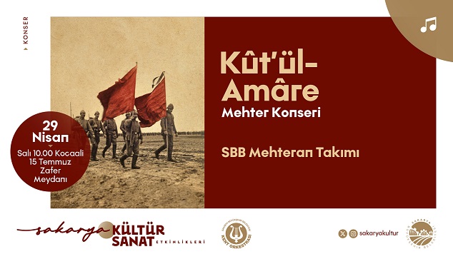 Büyükşehir Mehteran Takımı Kocaali’de