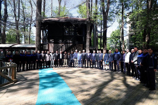 Büyükşehir vatandaşın huzuru için güçlü adımlar atıyor