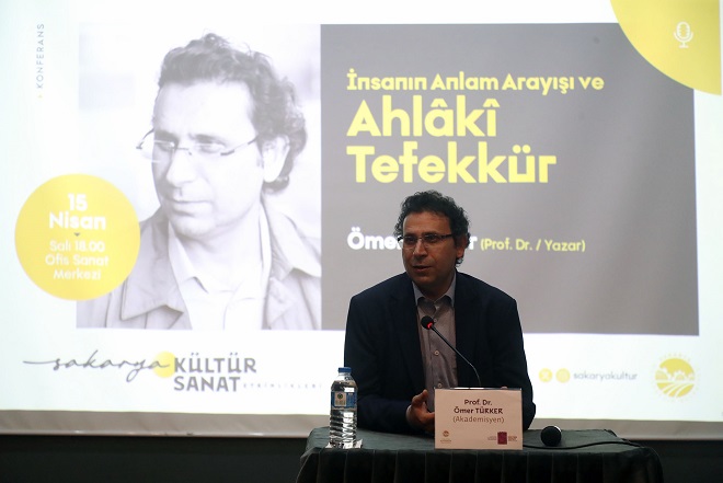 Prof. Dr. Ömer Türker OSM’deydi
