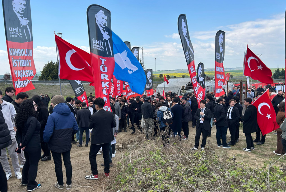 Zafer Partisi Silivri’de buluştu