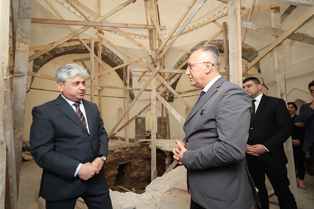 Vali Doğan’dan Adapazarı’nın Vizyon Projelerine Tam Not