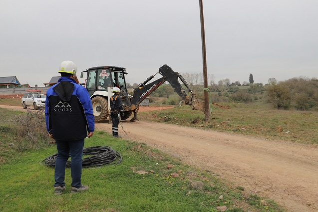 SEDAŞ’tan Kaçak Elektrikle Mücadelede Kararlı Adım