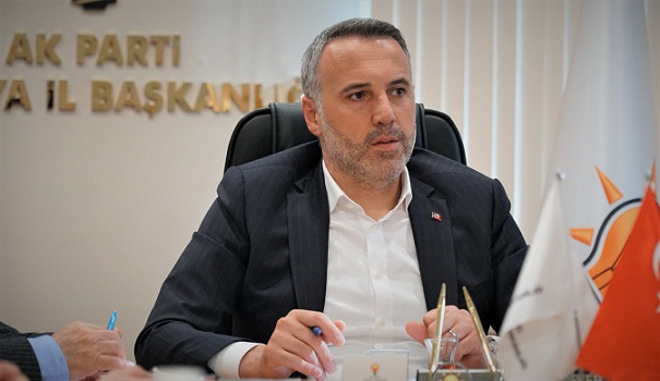AK Parti Sakarya İl Başkanı Teverden CHPye Sert Eleştiri