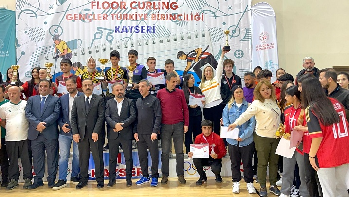 Şehit Üsteğmen Selçuk Esedoğlu Anadolu Lisesi’nden Türkiye Üçüncülüğü Gururu