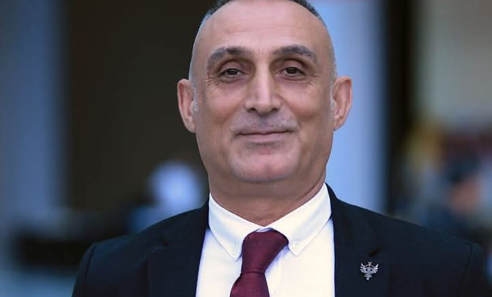 Başkan Varol Esen: Eyalet Sistemi, İkinci Resmi Dil Gibi Dayatmaları Aklınızdan Bile Geçirmeyin