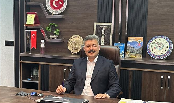 Ramazan Ünal’dan 1 Mayıs Emek ve Dayanışma Günü Mesajı
