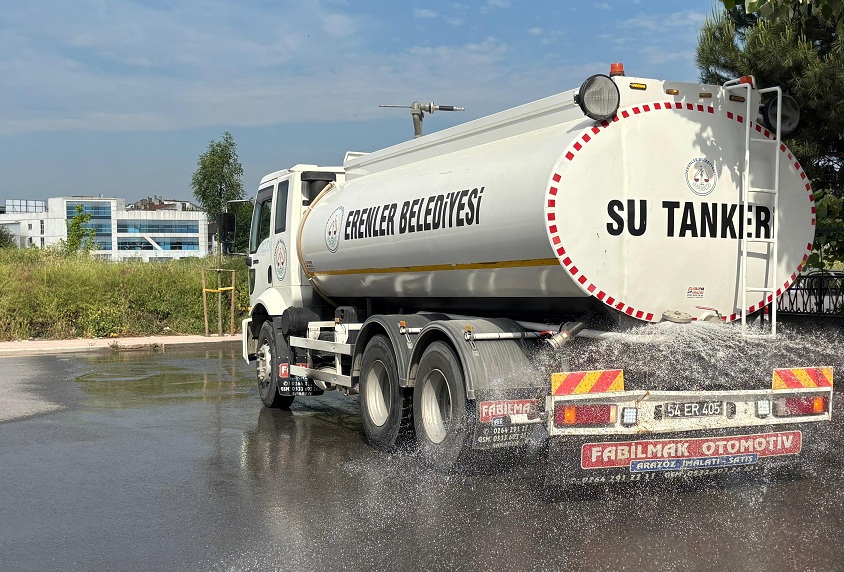 Her şey daha güzel ve daha temiz bir Erenler için