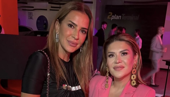 “Yaza Merhaba” etkinliği; iş, sanat ve cemiyet dünyasından isimleri bir araya getirdi