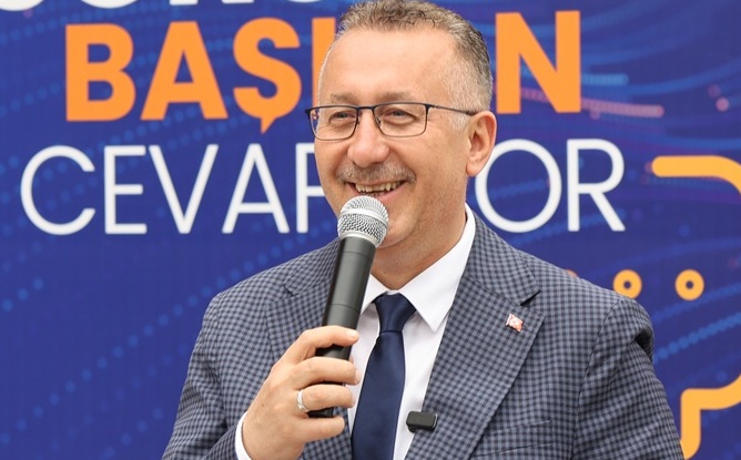 Adapazarı Belediye Başkanı Mutlu Işıksu,’dan Yağcılar’a İki Müjde Daha