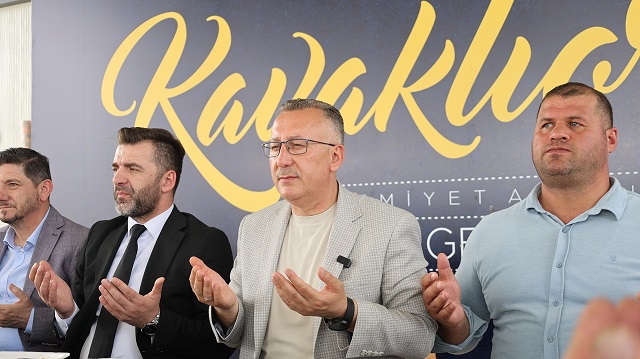 Başkan Mutlu IŞIKSU; Milletimizle Daima Biriz, Beraberiz