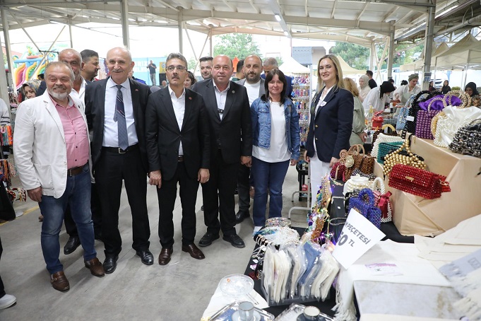 Ferizlide Yaz Güneşi Festivali Coşkulu Başladı